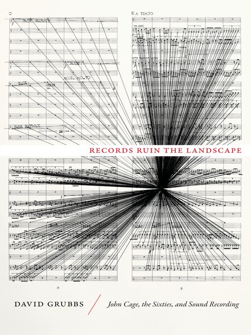 Cover image for Records Ruin the Landscape